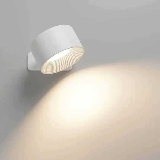 Stilig vegglampe
