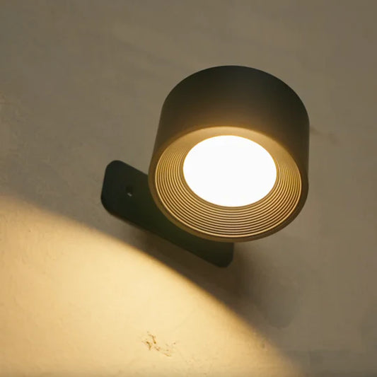 Stilig vegglampe