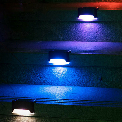 Solcelledrevet utendørslampe