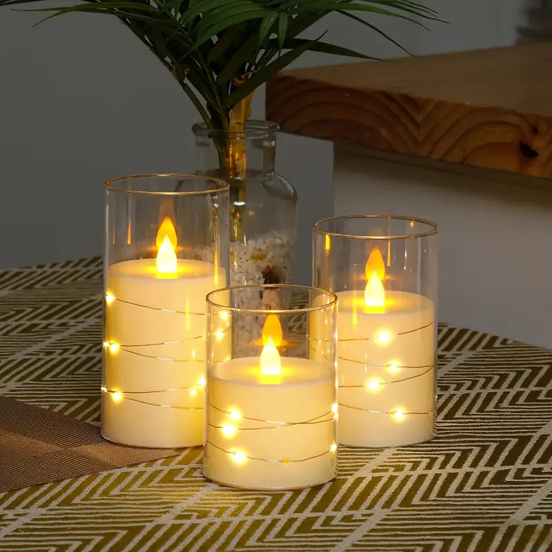 Mysiga och Lyxiga LED Ljus